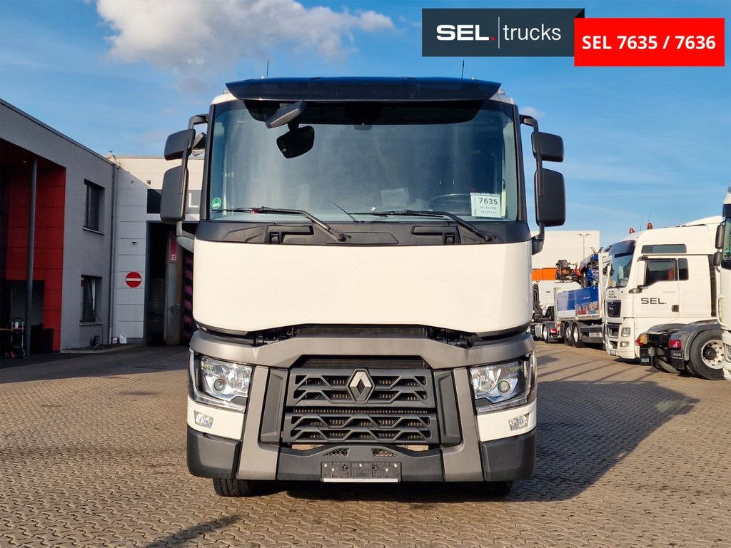 Renault T 520 / Alu-Felgen / Euro 6D / Liftachse Renault T 520 / Alu-Felgen / Euro 6D / Liftachse - Timmerbil, Kranbil: bild 2 Renault T 520 / Alu-Felgen / Euro 6D / Liftachse Renault T 520 / Alu-Felgen / Euro 6D / Liftachse - Timmerbil, Kranbil: bild 2