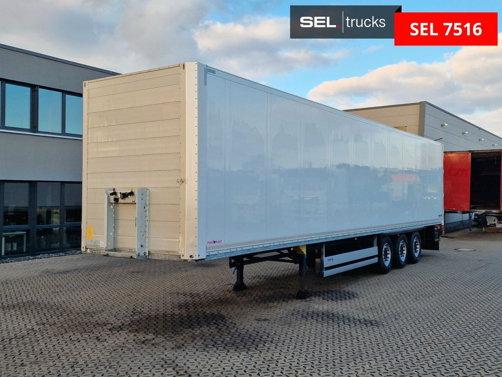 Schmitz Cargobull SKO24/L - 13.62 FP 25 EXP / Liftachse Schmitz Cargobull SKO24/L - 13.62 FP 25 EXP / Liftachse - Kapelltrailer: bild 1 Schmitz Cargobull SKO24/L - 13.62 FP 25 EXP / Liftachse Schmitz Cargobull SKO24/L - 13.62 FP 25 EXP / Liftachse - Kapelltrailer: bild 1