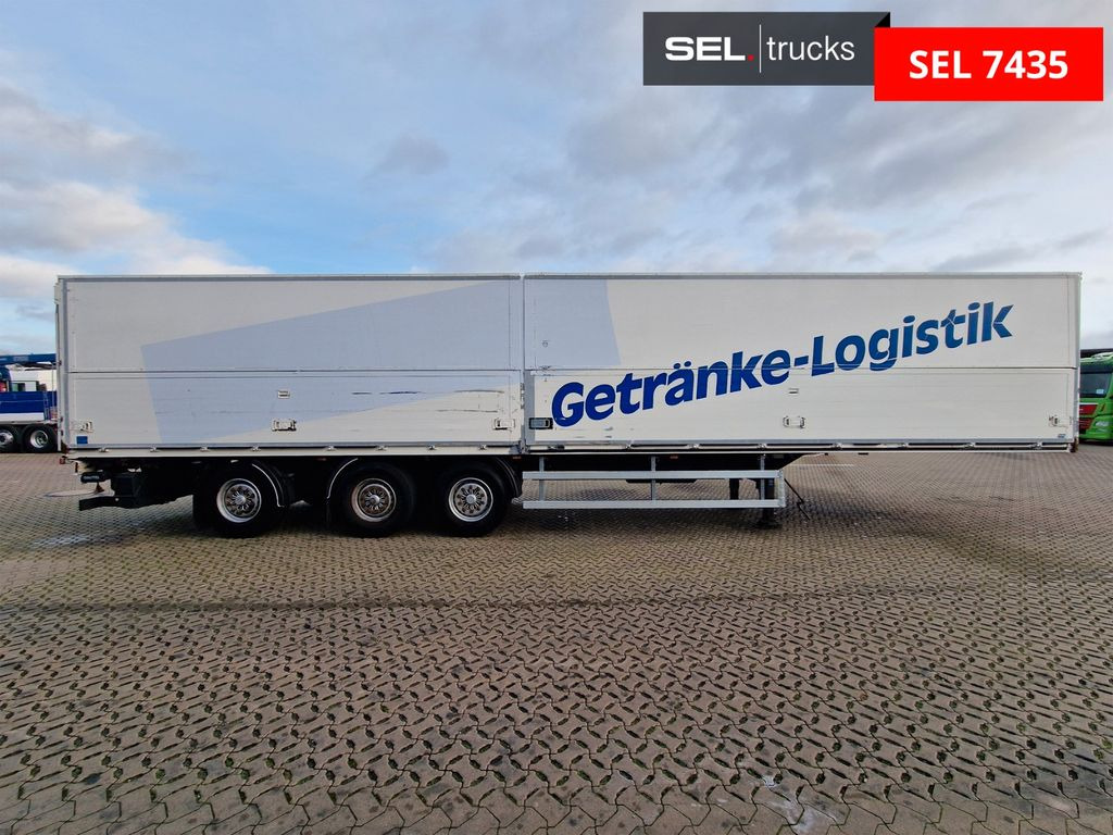 System Trailer PRSSL-24-1TRI / Ladebordwand - Dryckestransport semitrailer: bild 4 System Trailer PRSSL-24-1TRI / Ladebordwand - Dryckestransport semitrailer: bild 4