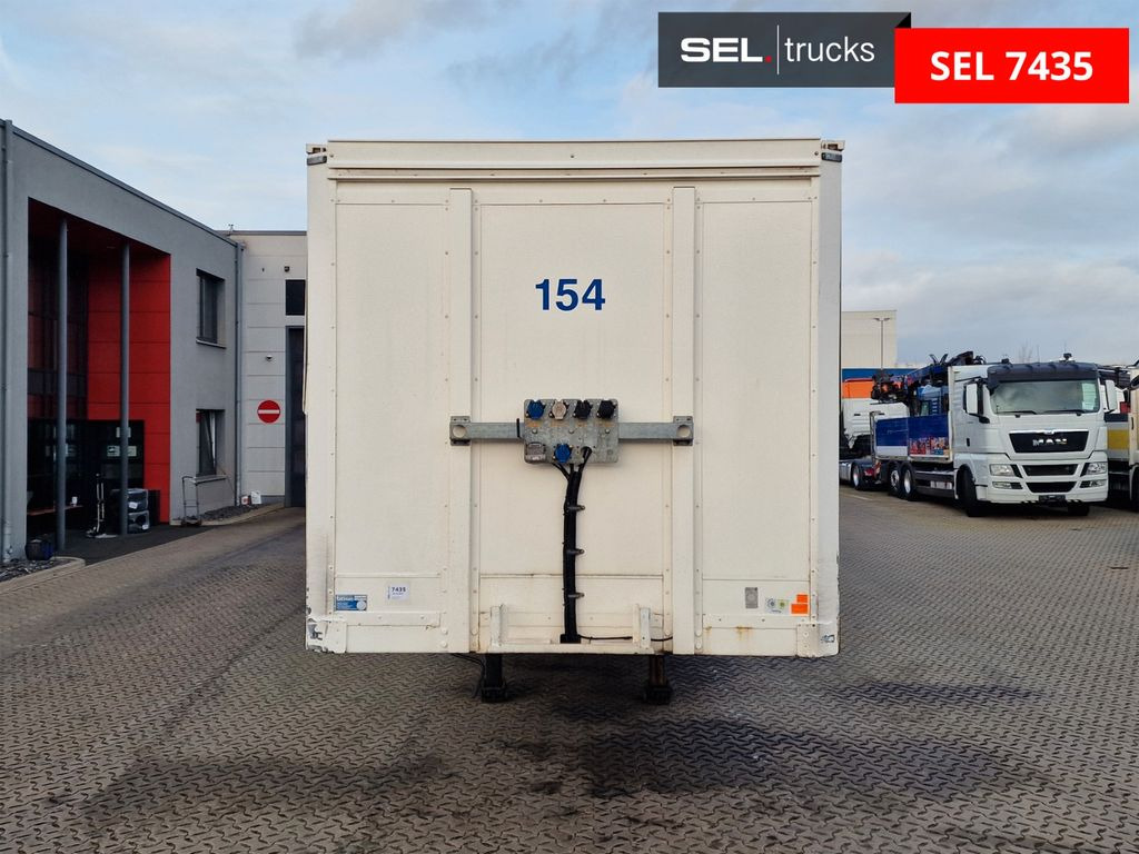 System Trailer PRSSL-24-1TRI / Ladebordwand - Dryckestransport semitrailer: bild 2 System Trailer PRSSL-24-1TRI / Ladebordwand - Dryckestransport semitrailer: bild 2