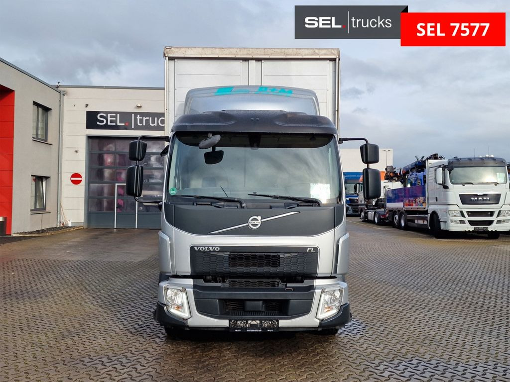 Volvo FL 280 / 2,93m Ladehöhe !! / 2 to Ladebordwand - Kapellbil: bild 2 Volvo FL 280 / 2,93m Ladehöhe !! / 2 to Ladebordwand - Kapellbil: bild 2