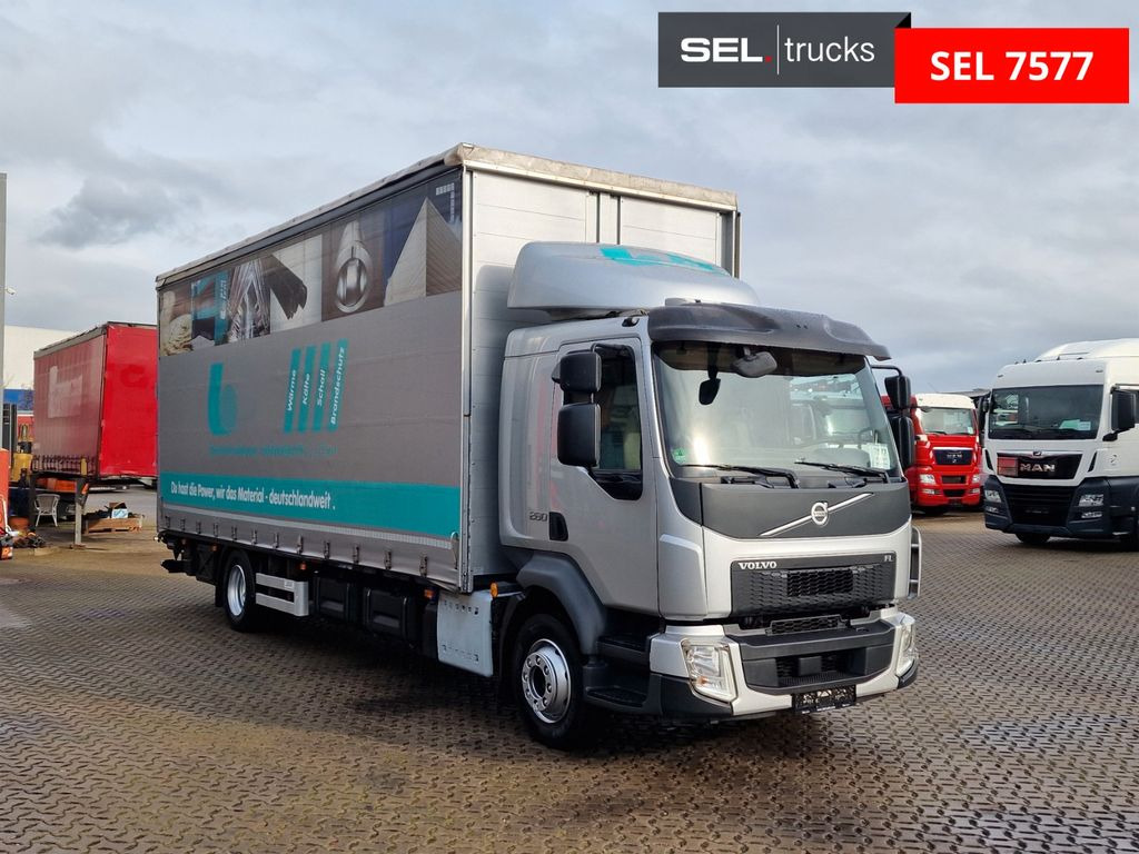 Volvo FL 280 / 2,93m Ladehöhe !! / 2 to Ladebordwand Volvo FL 280 / 2,93m Ladehöhe !! / 2 to Ladebordwand - Kapellbil: bild 3 Volvo FL 280 / 2,93m Ladehöhe !! / 2 to Ladebordwand Volvo FL 280 / 2,93m Ladehöhe !! / 2 to Ladebordwand - Kapellbil: bild 3