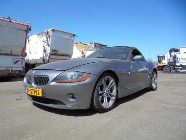 BMW Z4 ROADSTER 2.5 I - Personbil: bild 1 BMW Z4 ROADSTER 2.5 I - Personbil: bild 1