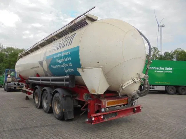 Benalu GRUPO GARVIVES SAL 60000L - Tanktrailer: bild 5 Benalu GRUPO GARVIVES SAL 60000L - Tanktrailer: bild 5