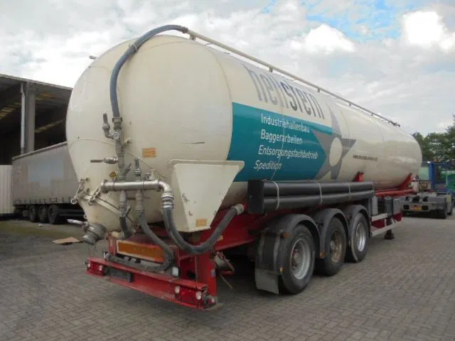 Benalu GRUPO GARVIVES SAL 60000L - Tanktrailer: bild 3 Benalu GRUPO GARVIVES SAL 60000L - Tanktrailer: bild 3