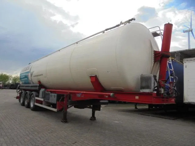 Benalu GRUPO GARVIVES SAL 60000L - Tanktrailer: bild 2 Benalu GRUPO GARVIVES SAL 60000L - Tanktrailer: bild 2