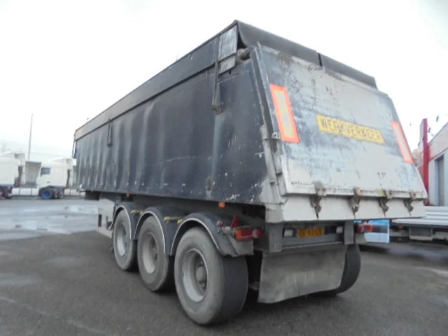 Benalu T39NLBEN - Tippbil semitrailer: bild 5 Benalu T39NLBEN - Tippbil semitrailer: bild 5