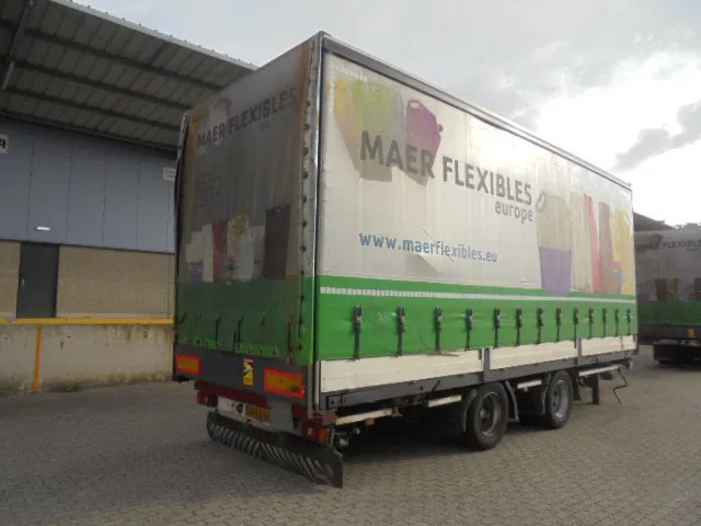 Burg BPA 20 M - Skåpsläp: bild 4 Burg BPA 20 M - Skåpsläp: bild 4