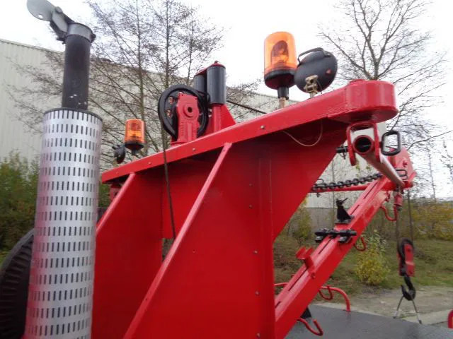 Bärgningsbil Chevrolet 4 TONNER: bild 13 Bärgningsbil Chevrolet 4 TONNER: bild 13