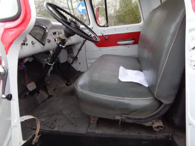 Bärgningsbil Chevrolet 4 TONNER: bild 12 Bärgningsbil Chevrolet 4 TONNER: bild 12