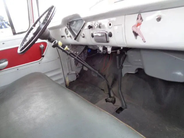 Bärgningsbil Chevrolet 4 TONNER: bild 10 Bärgningsbil Chevrolet 4 TONNER: bild 10