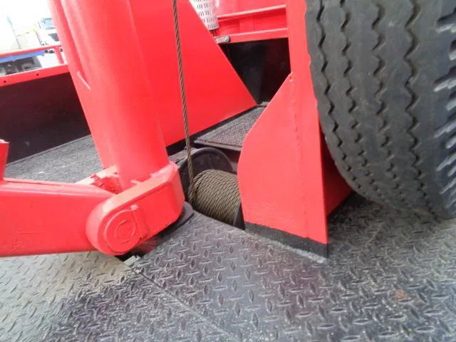 Bärgningsbil Chevrolet 4 TONNER: bild 9 Bärgningsbil Chevrolet 4 TONNER: bild 9