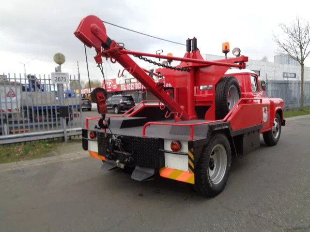 Bärgningsbil Chevrolet 4 TONNER: bild 6 Bärgningsbil Chevrolet 4 TONNER: bild 6