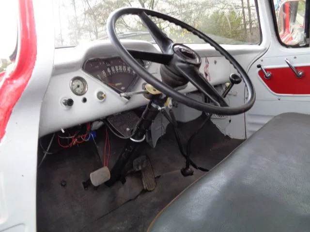 Bärgningsbil Chevrolet 4 TONNER: bild 11 Bärgningsbil Chevrolet 4 TONNER: bild 11