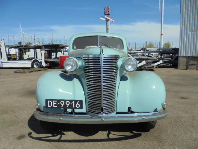 Chevrolet Master Master De Luxe - Sedan: bild 2 Chevrolet Master Master De Luxe - Sedan: bild 2