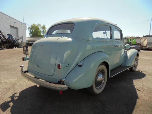 Chevrolet Master Master De Luxe - Sedan: bild 4 Chevrolet Master Master De Luxe - Sedan: bild 4