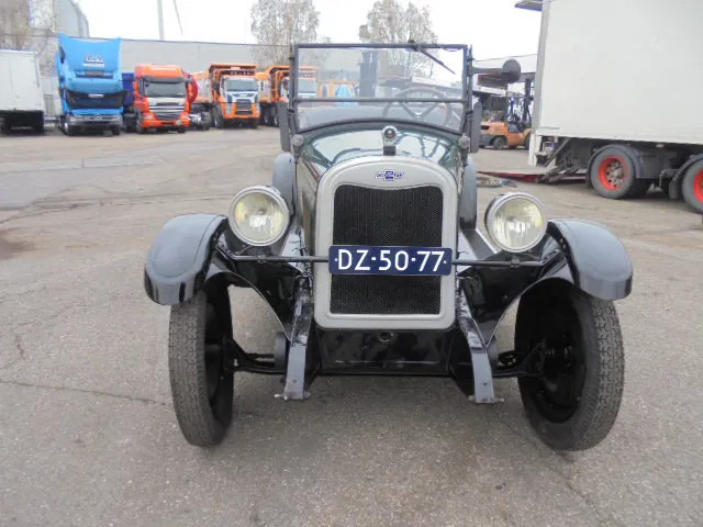 Chevrolet Superior Superior - Cabriolet: bild 2 Chevrolet Superior Superior - Cabriolet: bild 2