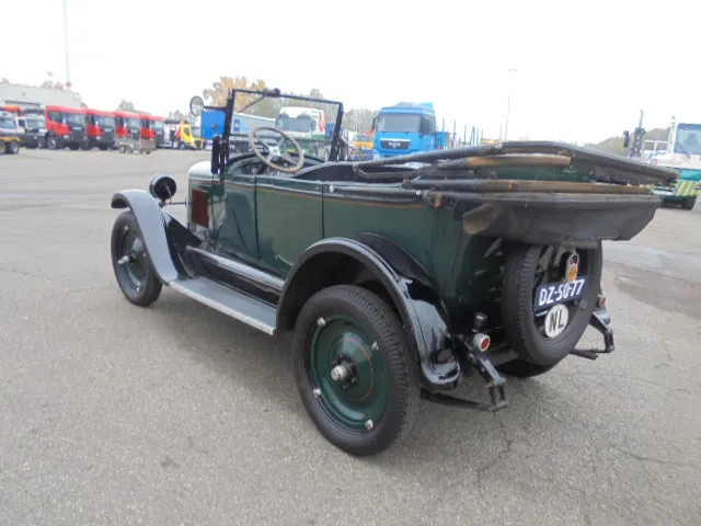 Chevrolet Superior Superior - Cabriolet: bild 5 Chevrolet Superior Superior - Cabriolet: bild 5