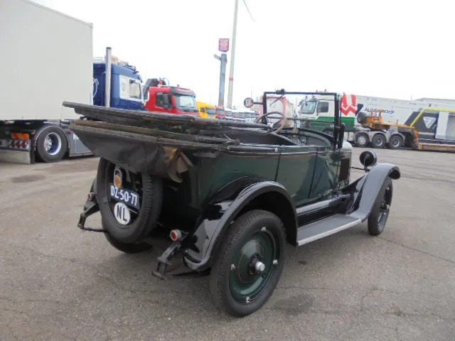 Chevrolet Superior Superior - Cabriolet: bild 4 Chevrolet Superior Superior - Cabriolet: bild 4