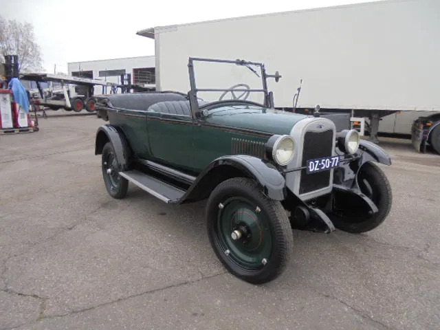 Chevrolet Superior Superior - Cabriolet: bild 3 Chevrolet Superior Superior - Cabriolet: bild 3