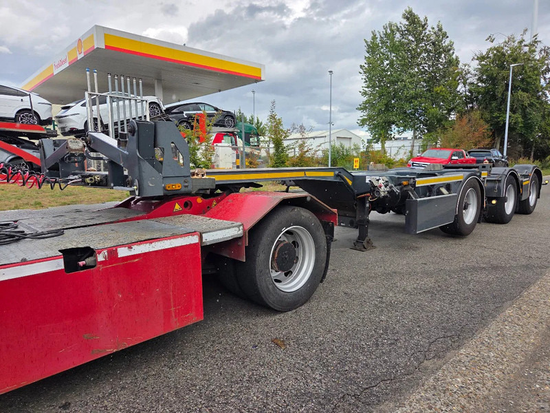 D-Tec CT-26-01 NL TRAILER ONLY EXPORT OUT THE NL - Dolly släpvagn: bild 1 D-Tec CT-26-01 NL TRAILER ONLY EXPORT OUT THE NL - Dolly släpvagn: bild 1