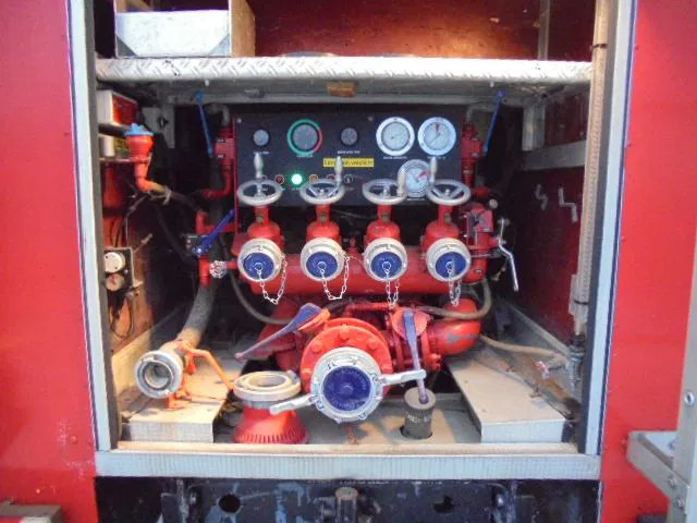 DAF 65.210 - Släck/ Räddningsvagn: bild 3 DAF 65.210 - Släck/ Räddningsvagn: bild 3