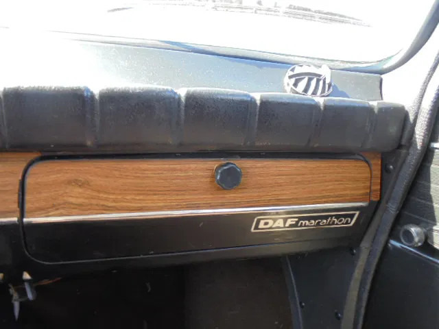 Hatchback/ Halvkombi DAF 66 1300 Marathon: bild 10 Hatchback/ Halvkombi DAF 66 1300 Marathon: bild 10