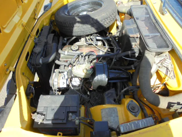 Hatchback/ Halvkombi DAF 66 1300 Marathon: bild 13 Hatchback/ Halvkombi DAF 66 1300 Marathon: bild 13