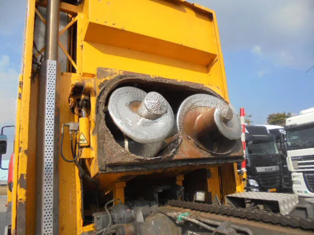 DAF 75.240 75 240 6X2 - Sopbil: bild 5 DAF 75.240 75 240 6X2 - Sopbil: bild 5