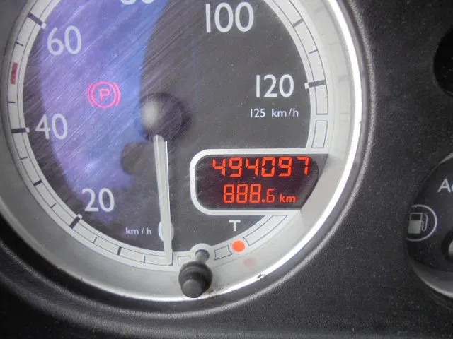 Leasa DAF CF 250 6X2 DAF CF 250 6X2: bild 11