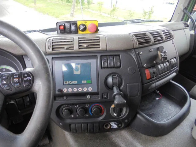 Leasa DAF CF 250 6X2 DAF CF 250 6X2: bild 9