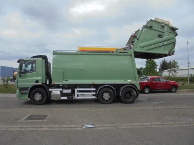 Leasa DAF CF 250 6X2 DAF CF 250 6X2: bild 16