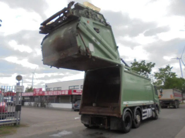 DAF CF 250 6X2 - Sopbil: bild 4 DAF CF 250 6X2 - Sopbil: bild 4