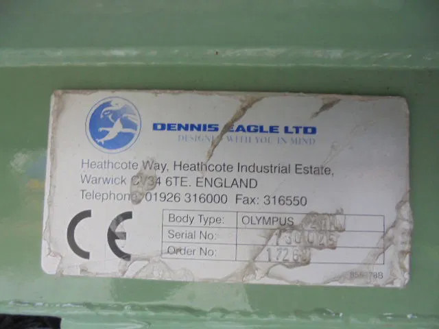 Leasa DAF CF 250 6X2 DAF CF 250 6X2: bild 7