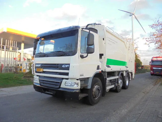DAF CF 250 - Sopbil: bild 1 DAF CF 250 - Sopbil: bild 1