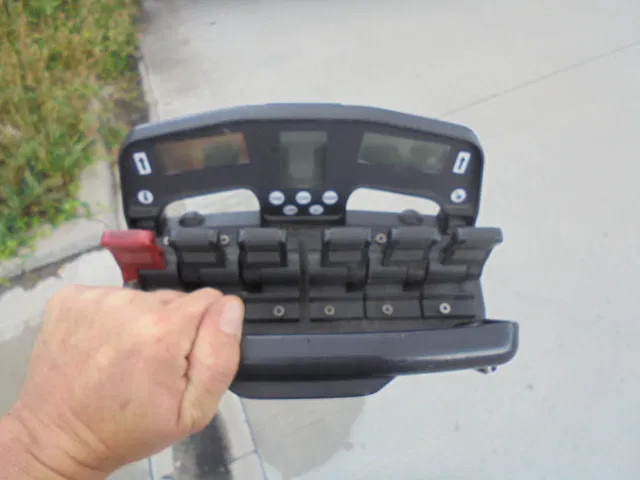 DAF CF 250 EEV K - Sopbil: bild 4 DAF CF 250 EEV K - Sopbil: bild 4