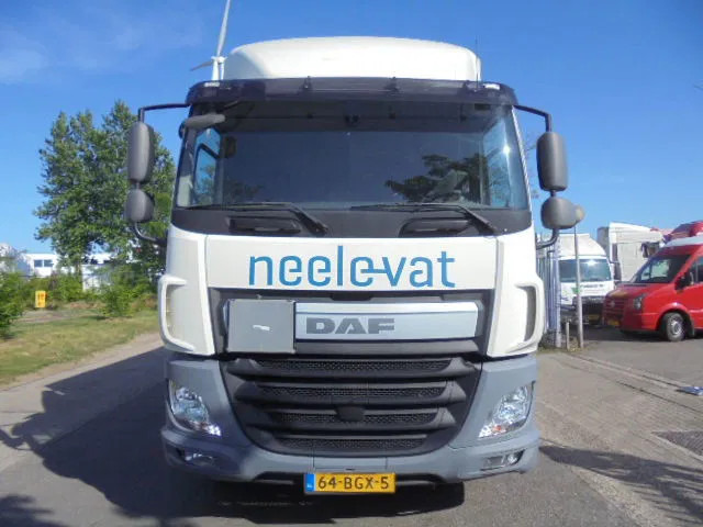 DAF CF 250 FA LOW KM NL TRUCK - Lastbil med skåp: bild 2 DAF CF 250 FA LOW KM NL TRUCK - Lastbil med skåp: bild 2