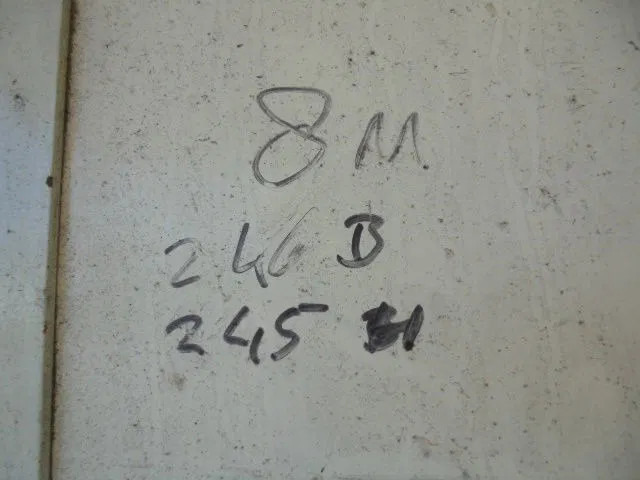 DAF CF 250 FA LOW KM NL TRUCK - Lastbil med skåp: bild 5 DAF CF 250 FA LOW KM NL TRUCK - Lastbil med skåp: bild 5