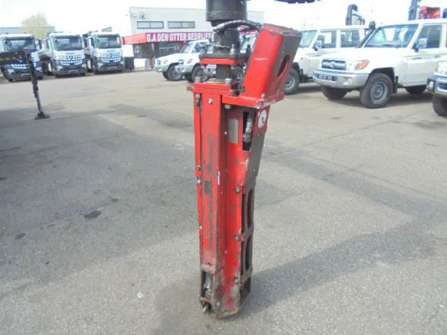 DAF CF 250 FAN CF75-250 6X2 - Sopbil: bild 5 DAF CF 250 FAN CF75-250 6X2 - Sopbil: bild 5