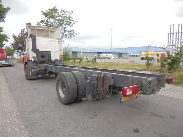 DAF CF 250 NL TRUCK - Chassi lastbil: bild 5 DAF CF 250 NL TRUCK - Chassi lastbil: bild 5
