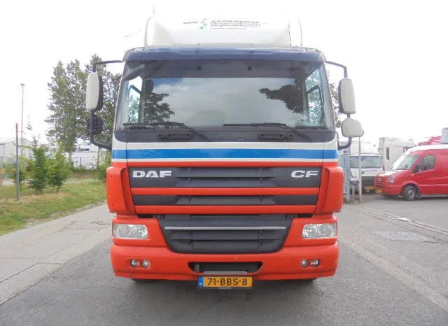 DAF CF 250 NL TRUCK - Chassi lastbil: bild 2 DAF CF 250 NL TRUCK - Chassi lastbil: bild 2