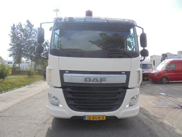 DAF CF 290 6X2 NL TRUCK - Sopbil: bild 2 DAF CF 290 6X2 NL TRUCK - Sopbil: bild 2