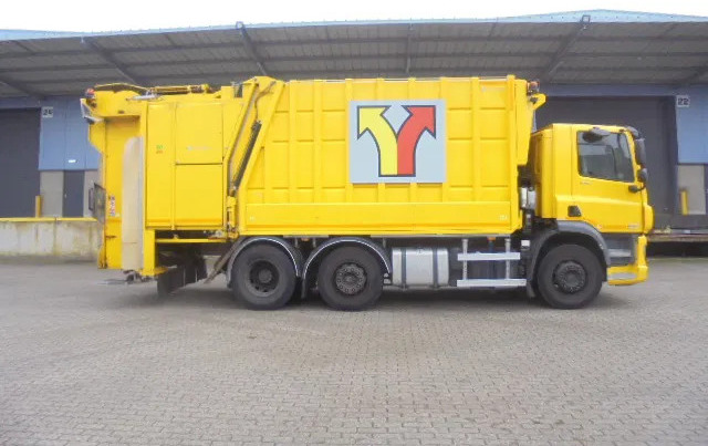 DAF CF 290 NL TRUCK APK 06-26 - Sopbil: bild 4 DAF CF 290 NL TRUCK APK 06-26 - Sopbil: bild 4