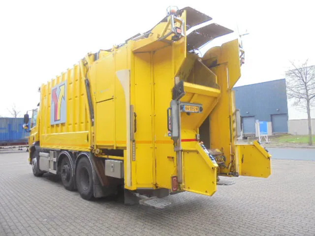 Sopbil DAF CF 290 NL TRUCK APK 06-26: bild 6