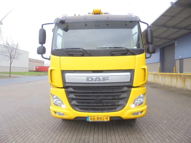 DAF CF 290 NL TRUCK APK 06-26 - Sopbil: bild 2 DAF CF 290 NL TRUCK APK 06-26 - Sopbil: bild 2