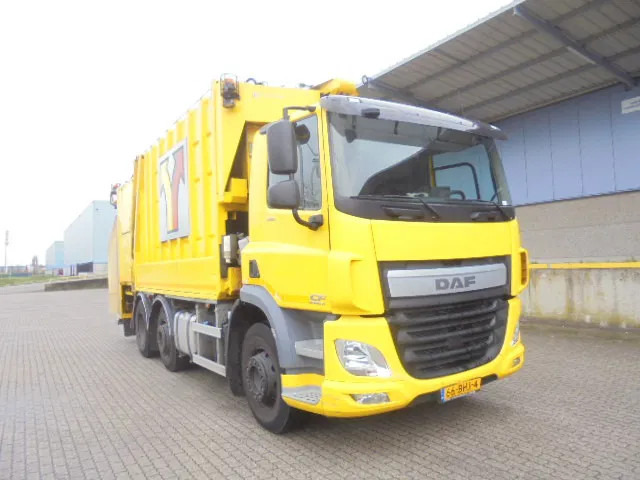 DAF CF 290 NL TRUCK APK 06-26 - Sopbil: bild 3 DAF CF 290 NL TRUCK APK 06-26 - Sopbil: bild 3