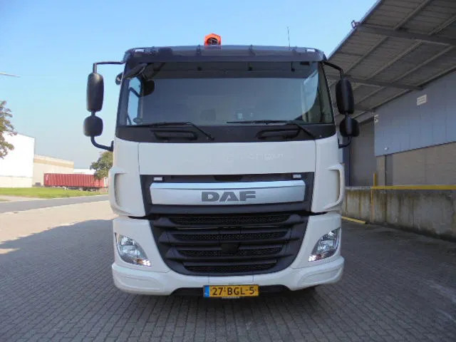 DAF CF 290 NL TRUCK - Sopbil: bild 2 DAF CF 290 NL TRUCK - Sopbil: bild 2
