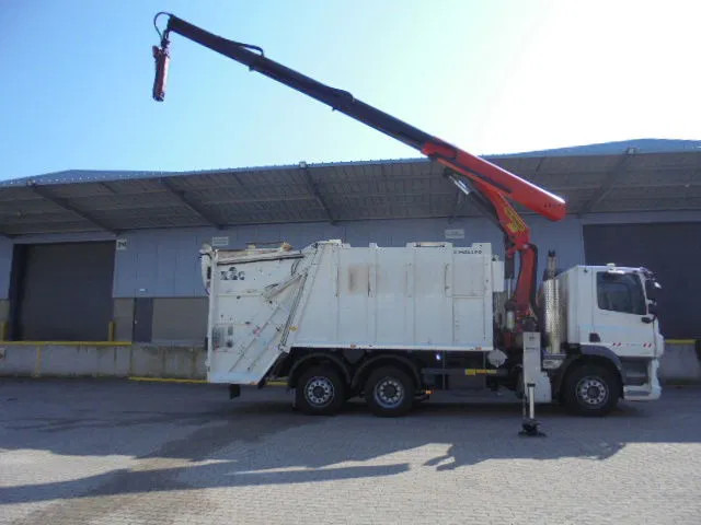 DAF CF 290 NL TRUCK - Sopbil: bild 4 DAF CF 290 NL TRUCK - Sopbil: bild 4