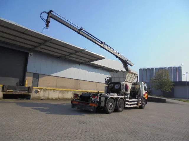 DAF CF 310 EEV 6X2 NL KENTEKEN - Kranbil: bild 5 DAF CF 310 EEV 6X2 NL KENTEKEN - Kranbil: bild 5