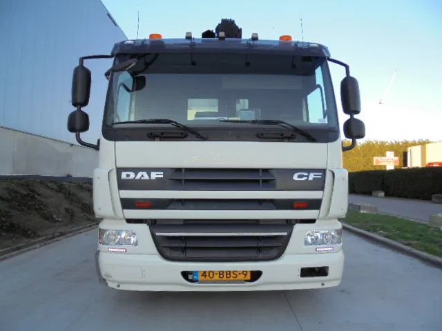 DAF CF 75.250 6X2 FAN EEV - Sopbil: bild 2 DAF CF 75.250 6X2 FAN EEV - Sopbil: bild 2
